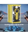 Wholesale AWEI P180K Powerbank 20000mAh 22.5W black USB/PD + Display - AWEI139 - {ean13} - Hurt
