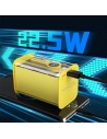 Wholesale AWEI P180K Powerbank 20000mAh 22.5W black USB/PD + Display - AWEI139 - {ean13} - Hurt