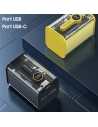 Hurtownia GSM - Powerbank AWEI P180K 20000mAh 22.5W černý/black USB/PD + displej - AWEI139 - {ean13} - Hurt