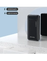Hurtownia GSM - Powerbank AWEI P6K 20000mAh schwarz/black 2xUSB/PD/microUSB - AWEI140 - {ean13} - Hurt