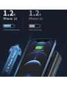 Hurtownia GSM - Powerbank AWEI P6K 20000mAh czarny/black 2xUSB/PD/microUSB - AWEI140 - {ean13} - Hurt