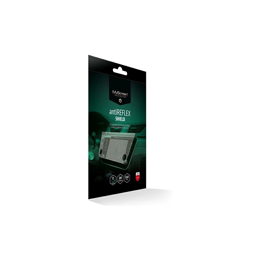 Hurtownia GSM - Matt védőfólia MyScreen NAVI antiReflex SHIELD 8 colos Audi Q3 2G - MSRN243 - {ean13} - Hurt