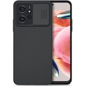 Hurtownia GSM - Etui Nillkin Camshield Xiaomi Redmi Note 12 LTE Negru - NLK1084 - {ean13} - Hurt