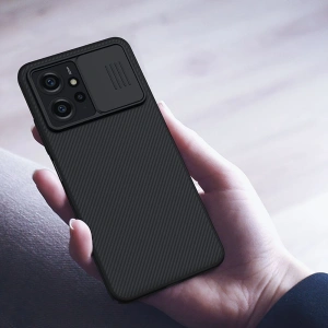Hurtownia GSM - Etui Nillkin Camshield Xiaomi Redmi Note 12 LTE Černá - NLK1084 - {ean13} - Hurt