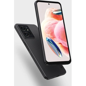 Etui Nillkin Frosted Shield Xiaomi Redmi Note 12 LTE Black