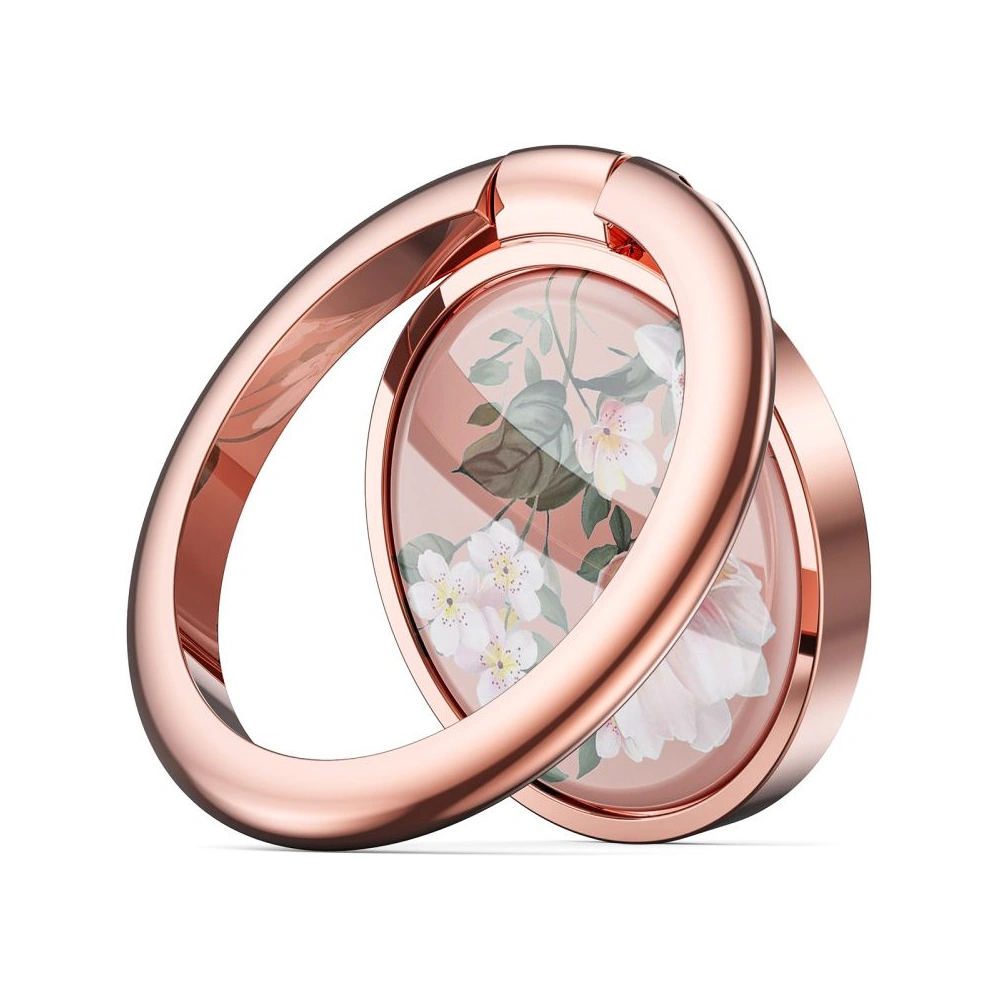 Hurtownia GSM - Fingerhalter Tech-Protect Magnetic Handy-Ring Blume Rose - THP1929 - {ean13} - Hurt