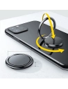Hurtownia GSM - Uchwyt pe deget Tech-Protect Magnetic Inel Telefon Floare Trandafir - THP1929 - {ean13} - Hurt