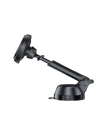 Hurtownia GSM - Auto-Halterung mit drahtlosem Ladegerät Tech-Protect MM15W-V4 Magnetic MagSafe Armaturenbrett Auto-Montage Drahtloses Ladegerät 15W Schwarz - THP1930 - {ean13} - Hurt