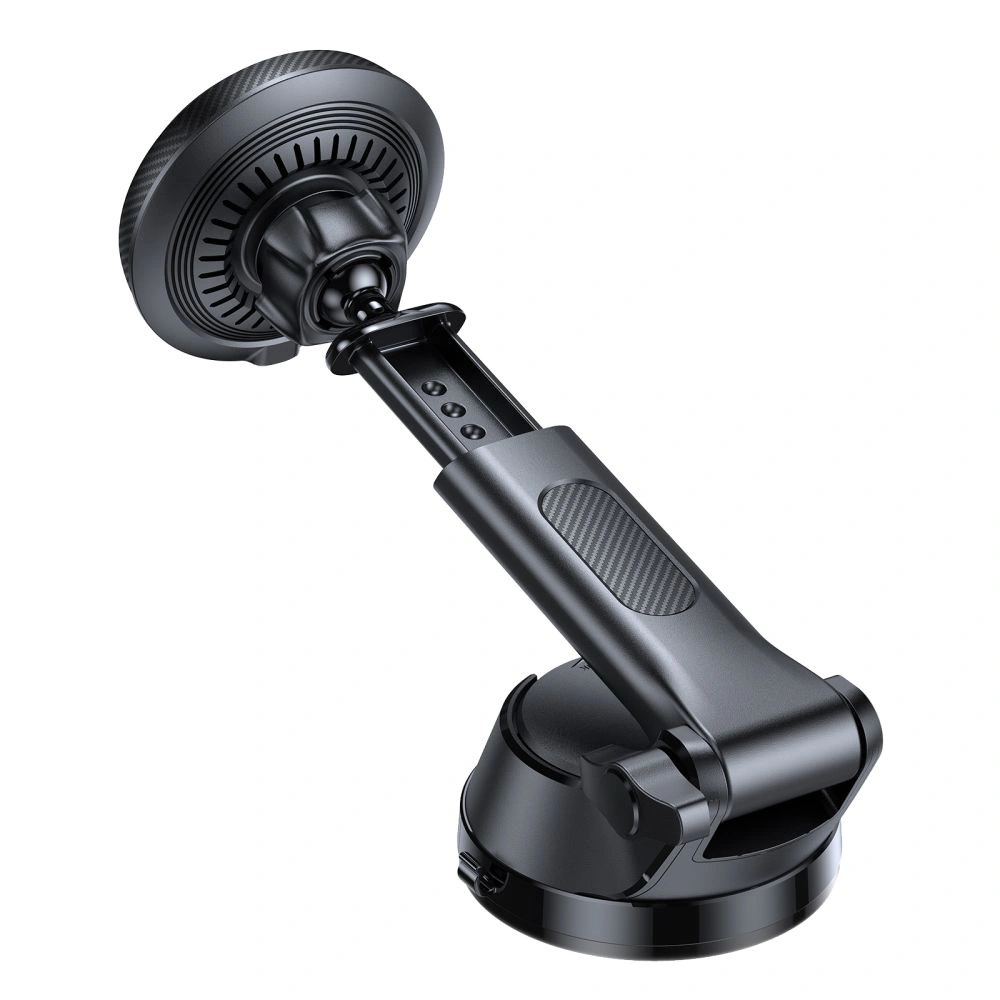 Wholesale Tech-Protect MM15W-V4 Magnetic MagSafe Dashboard Car Mount Wireless Charger 15W Black - THP1930 - {ean13} - Hurt