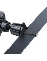 Hurtownia GSM - Auto-Halterung mit kabellosem Ladegerät Tech-Protect MM15W-V4 Magnetic Magsafe Vent Auto Halterung Kabelloses Ladegerät 15W Schwarz - THP1931 - {ean13} - Hurt