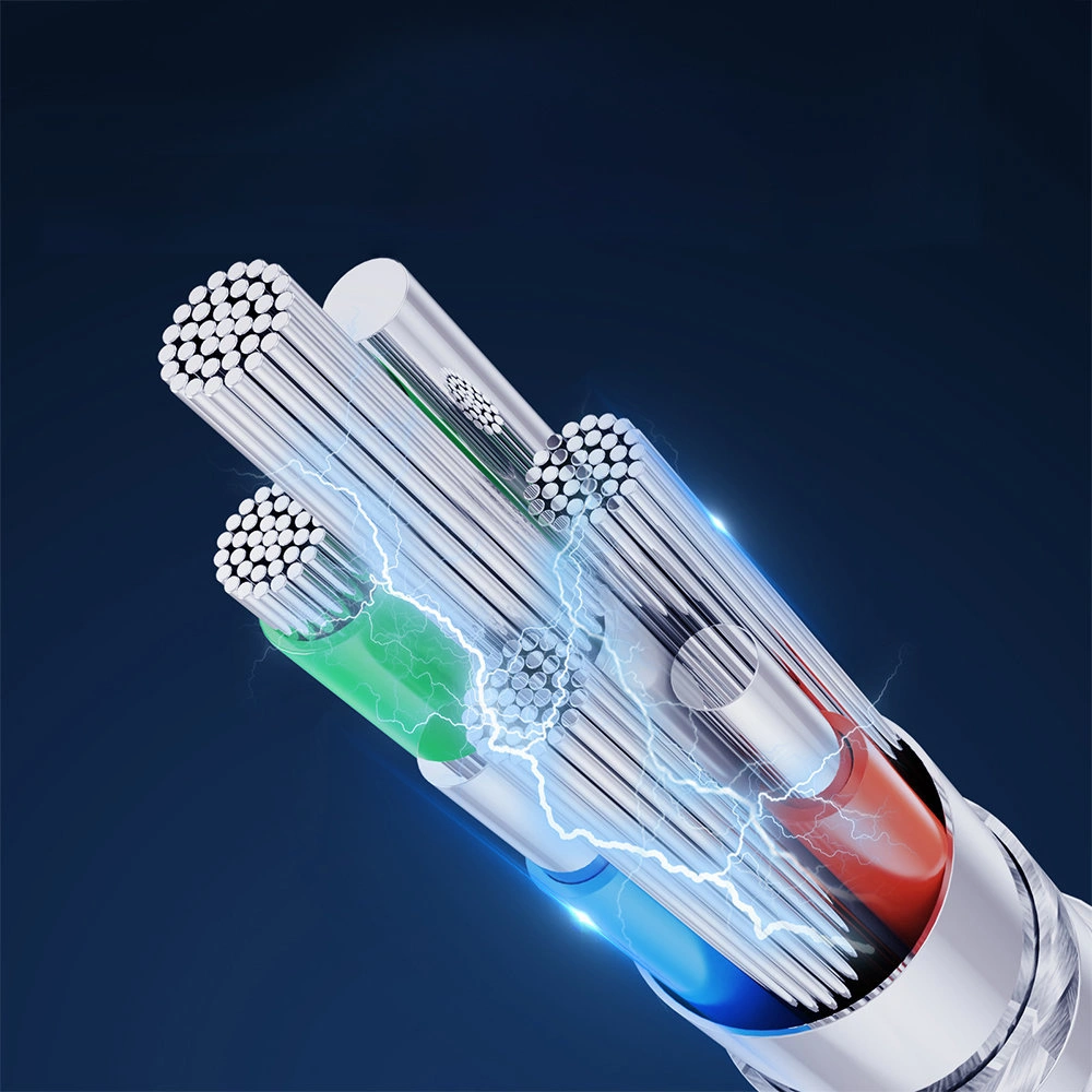 Hurtownia GSM - Cablul Joyroom S-UL012A13 USB-A/Lightning 2.4A 2m alb - JYR730 - {ean13} - Hurt
