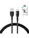 Hurtownia GSM - Kabel Joyroom S-UC027A13 USB-A/USB-C 3A 1,2m czarny - JYR731 - {ean13} - Hurt
