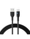 Kábel Joyroom S-UC027A13 USB-A/USB-C 3A 2m fekete