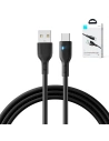 Hurtownia GSM - Kabel Joyroom S-UC027A13 USB-A/USB-C 3A 2m czarny - JYR732 - {ean13} - Hurt