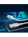 Hurtownia GSM - Kabel Joyroom S-UC027A13 USB-A/USB-C 3A 2m alb - JYR733 - {ean13} - Hurt