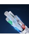 Hurtownia GSM - Kabel Joyroom S-UC027A13 USB-A/USB-C 3A 2m weiß - JYR733 - {ean13} - Hurt