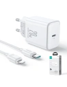 Hurtownia GSM - Netzteil Joyroom JR-TCF06 20W USB C PD + USB-C/Lightning-Kabel - JYR734 - {ean13} - Hurt