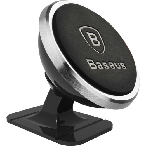 Baseus Distributor - 6932172627058 - BSU4036 - Baseus Magnetic Car Mount for phone (silver) - B2B homescreen