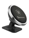 Wholesale Baseus Magnetic Car Mount for phone (silver) - BSU4036 - {ean13} - Hurt