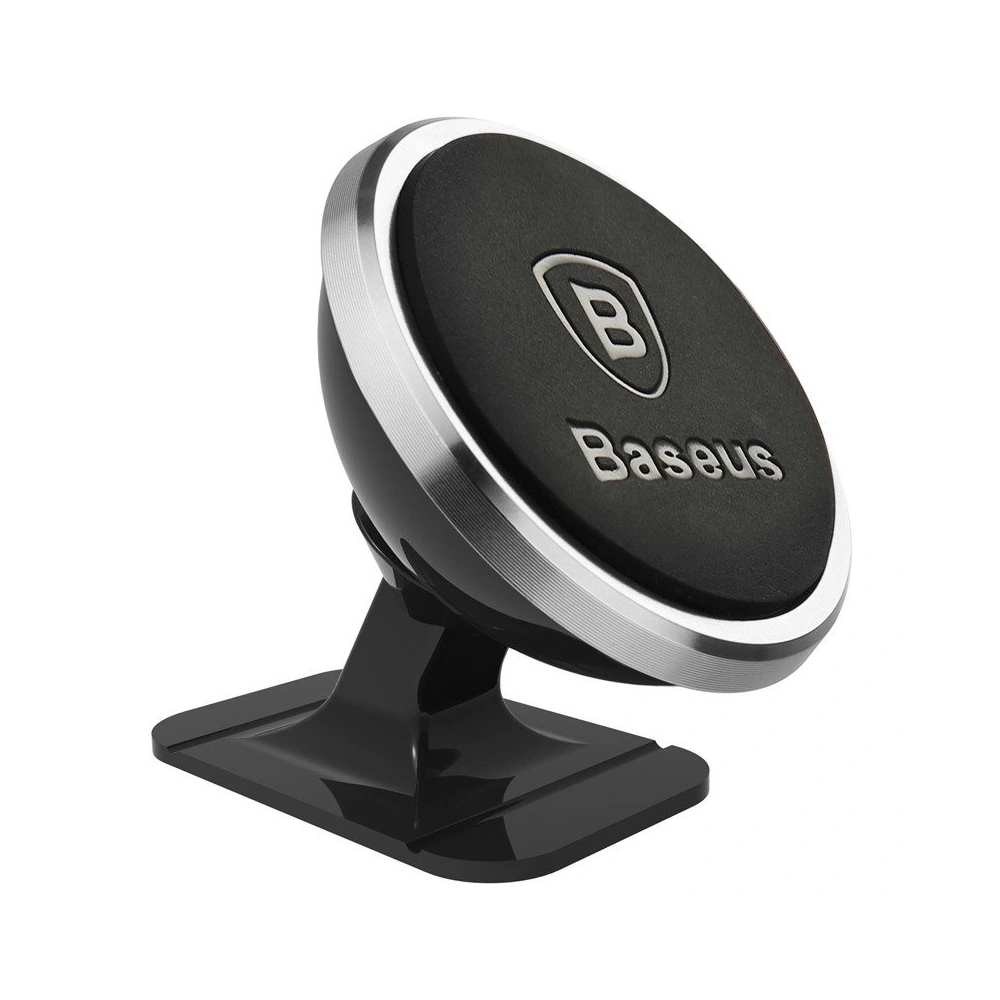 Hurtownia GSM - Următorul suport auto magnetic Baseus pentru telefon (argintiu) - BSU4036 - {ean13} - Hurt