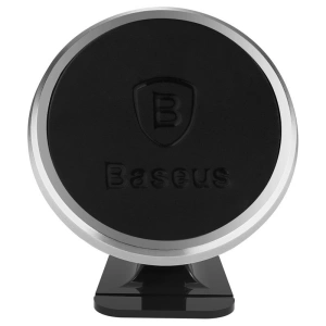 Hurtownia GSM - Magnetický automobilový držák Baseus na telefon (stříbrný) - BSU4036 - {ean13} - Hurt