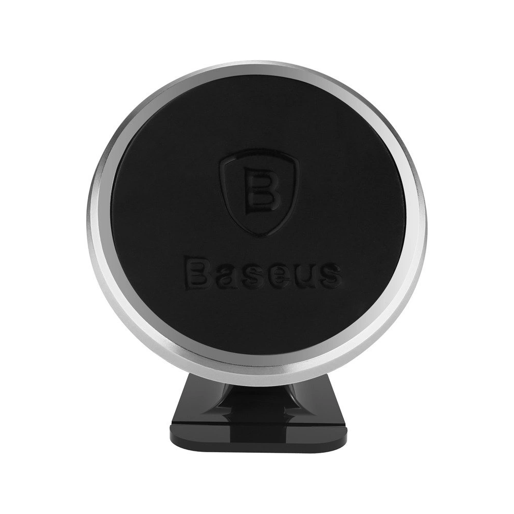 Hurtownia GSM - Magnetikus autós tartó Baseus telefonhoz (ezüst) - BSU4036 - {ean13} - Hurt