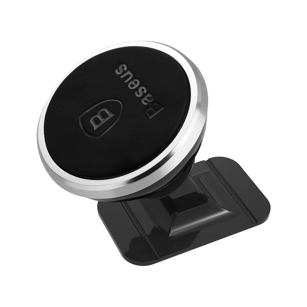 Hurtownia GSM - Magnetický automobilový držák Baseus na telefon (stříbrný) - BSU4036 - {ean13} - Hurt