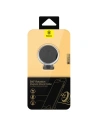 Hurtownia GSM - Următorul suport auto magnetic Baseus pentru telefon (argintiu) - BSU4036 - {ean13} - Hurt