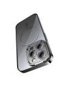 Hurtownia GSM - Etui Baseus Glitter Magnetic Apple iPhone 14 Pro Max (negru) + sticlă securizată + set de curățare - BSU4037 - {ean13} - Hurt