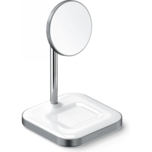 Hurtownia GSM - MagSafe vezeték nélküli töltő Satechi Magnetic 2in1 (űrszürke) - STH29 - {ean13} - Hurt