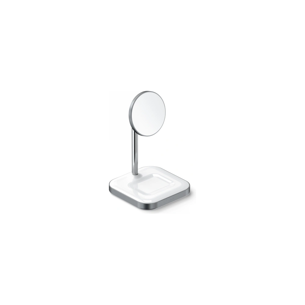 Hurtownia GSM - MagSafe vezeték nélküli töltő Satechi Magnetic 2in1 (űrszürke) - STH29 - {ean13} - Hurt