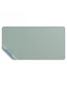 Satechi Dual Sided Eco Leather Desk Mouse Pad Blue/green