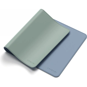 Hurtownia GSM - Mauspad Satechi Dual Eco Leather Desk doppelseitig, ökologischem Leder (blau/grün) - STH31 - {ean13} - Hurt