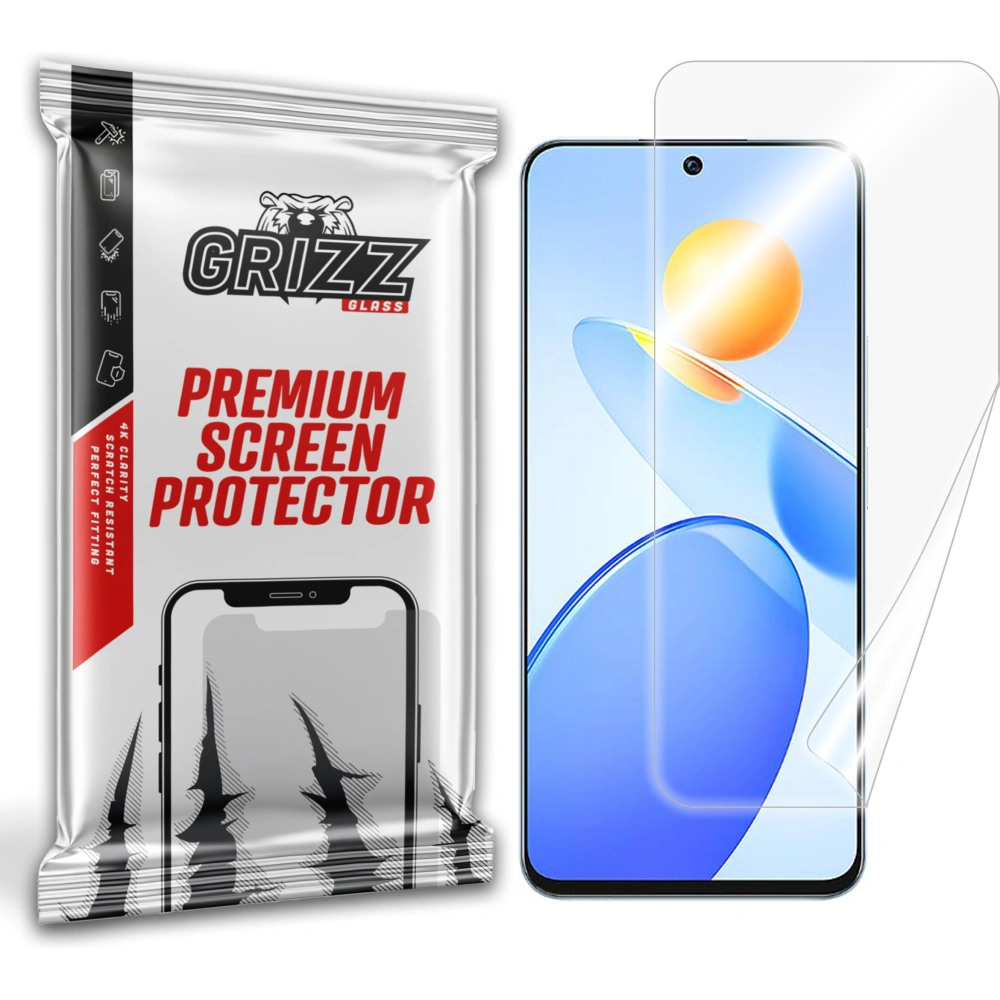 Wholesale GrizzGlass CeramicFilm Honor Play7T Pro - GRZ4794 - {ean13} - Hurt