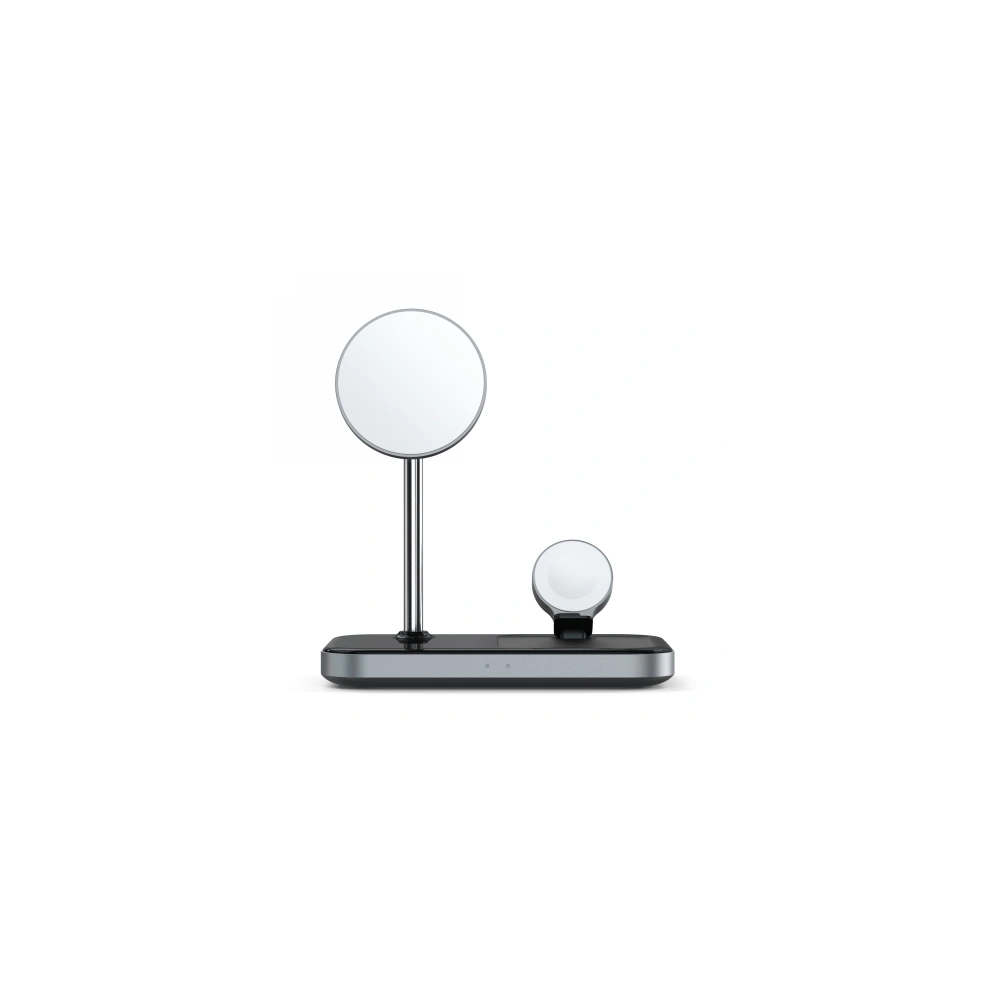 Hurtownia GSM - MagSafe vezeték nélküli töltő Satechi Magnetic 3in1 - STH33 - {ean13} - Hurt