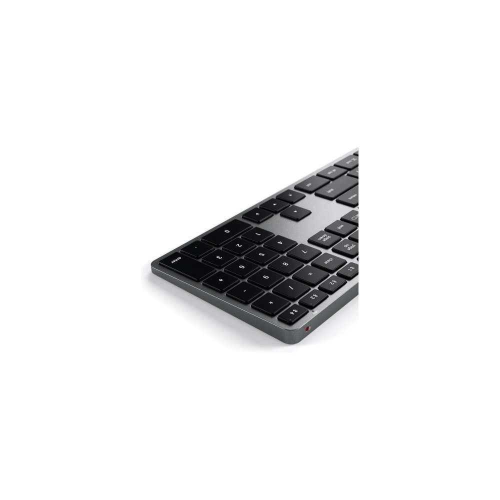 Wholesale Satechi Slim X3 Wireless Keyboard Bluetooth USB-C (space gray) - STH38 - {ean13} - Hurt