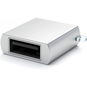 Hurtownia GSM - Adapter Satechi Alumínium Hub USB-C/USB-A 3.0 (ezüst) - STH40 - {ean13} - Hurt