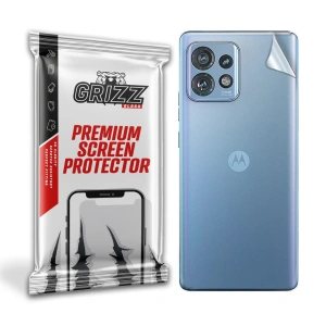 Hurtownia GSM - Fólie na zadní stranu GrizzGlass SatinSkin pro Motorola Edge 40 Pro - GRZ4799 - {ean13} - Hurt