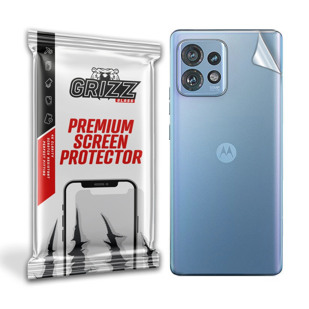 Hurtownia GSM - Fólie na zadní stranu GrizzGlass SatinSkin pro Motorola Edge 40 Pro - GRZ4799 - {ean13} - Hurt