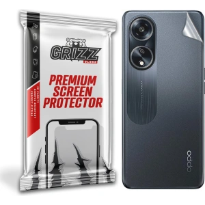 Hurtownia GSM - Folie auf der Rückseite GrizzGlass SatinSkin für Oppo A1 - GRZ4800 - {ean13} - Hurt