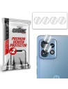 Üveg a GrizzGlass HybridGlass kamerához Motorola Edge 40 Pro-hoz