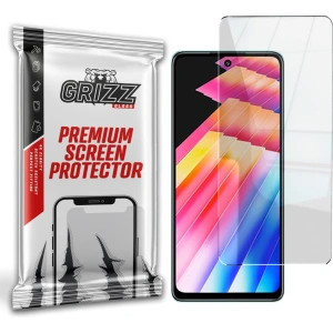 Wholesale GrizzGlass HybridGlass Infinix Hot 30 - GRZ4807 - {ean13} - Hurt