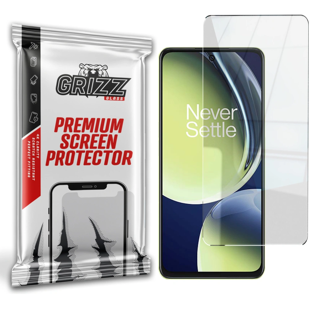 Hurtownia GSM - Hibrid üveg GrizzGlass HybridGlass OnePlus Nord CE 3 Lite-hoz - GRZ4809 - {ean13} - Hurt