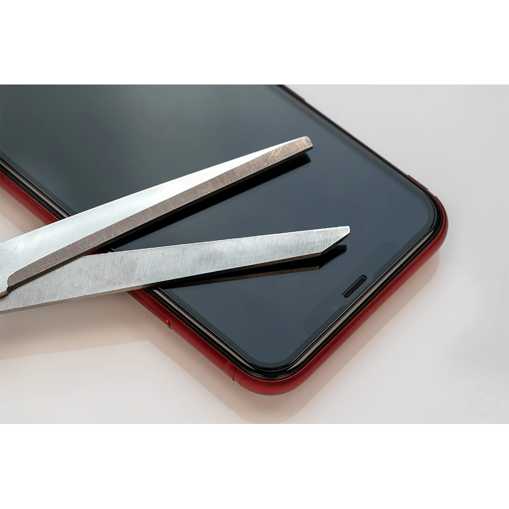 Hurtownia GSM - Sticlă temperată MyScreen Diamond Glass Edge FG Cat S53 5G negru/black Full Glue - MSRN252 - {ean13} - Hurt