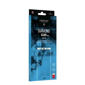 Hurtownia GSM - Tvrzené sklo MyScreen Diamond Glass Edge FG Huawei P30 Lite/Nova 4e černé/black Full Glue - MSRN255 - {ean13} - Hurt