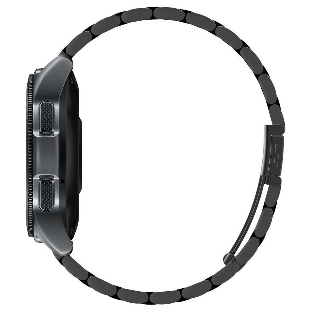 Hurtownia GSM - Spigen Samsung Curea Modern Fit Band Galaxy Watch 4/5/5 Pro/6 negru - SPN830BLK - {ean13} - Hurt
