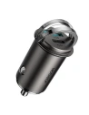 Auto-Ladegerät Joyroom C-A35 2-Port Auto-Ladegerät PD 45W QC 3.0 Schwarz