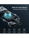 Hurtownia GSM - Ładowarka samochodowa Joyroom C-A35 2-port Car Charger PD 45W QC 3.0 Black - JYR735 - {ean13} - Hurt