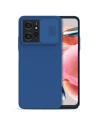 Wholesale Nillkin Camshield Xiaomi Redmi Note 12 LTE Blue - NLK1086 - {ean13} - Hurt
