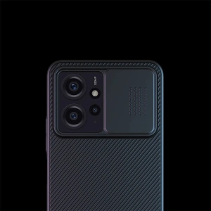 Hurtownia GSM - Etui Nillkin Camshield Xiaomi Redmi Note 12 LTE Modrá - NLK1086 - {ean13} - Hurt